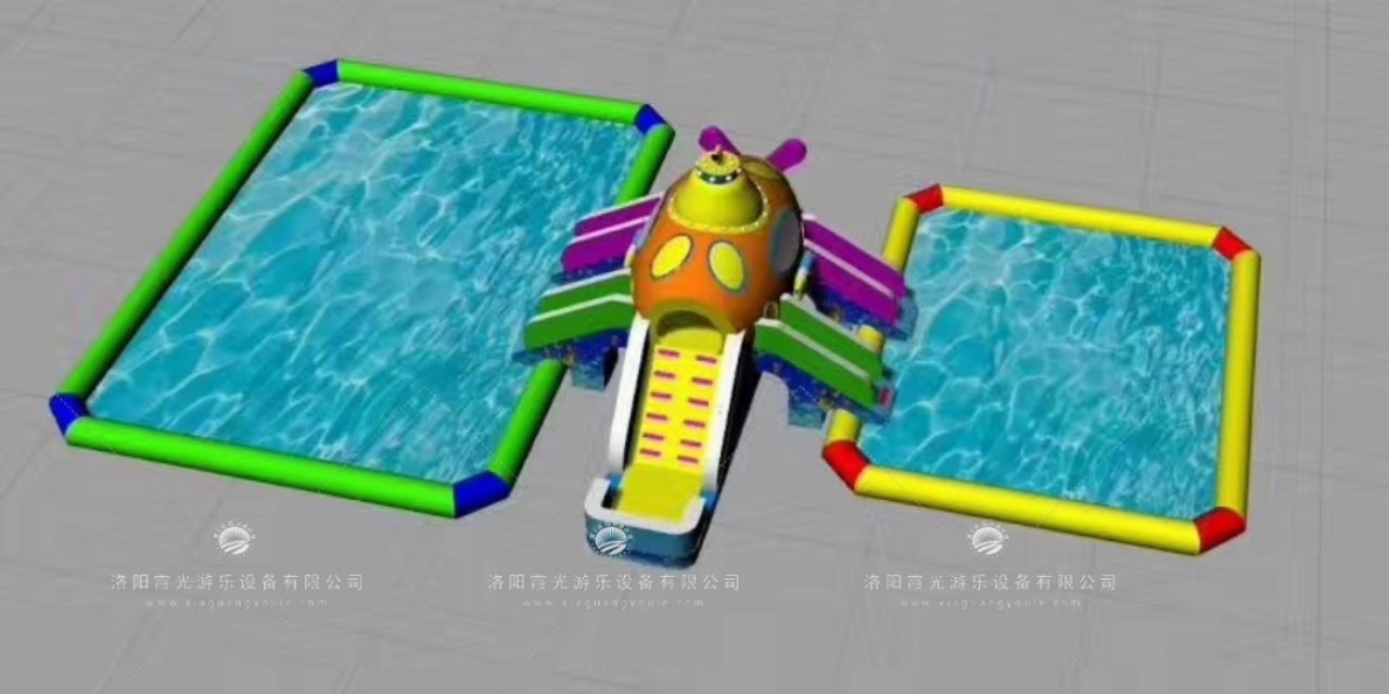 庆阳深海潜艇设计图